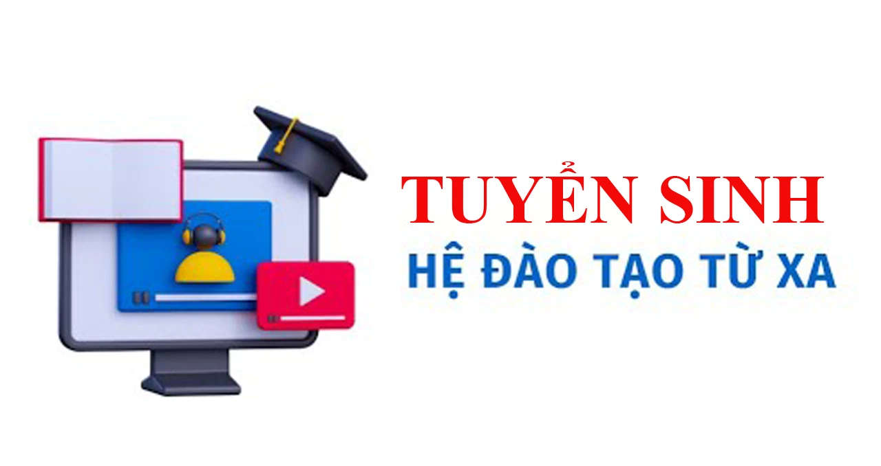 Thumbnail Thông báo tuyển sinh Đại học theo hình thức đào tạo từ xa