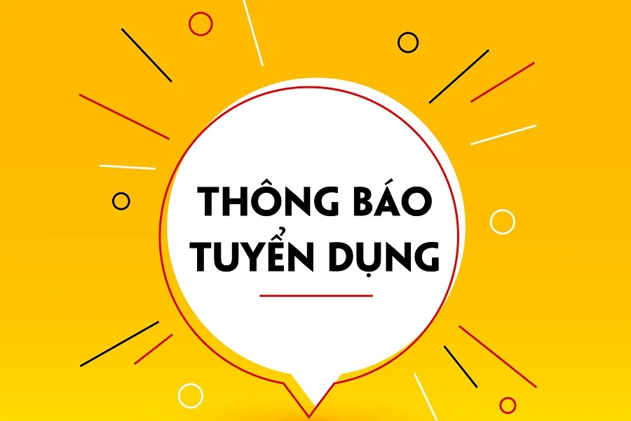 Thumbnail Thông tin tuyển dụng tháng 10