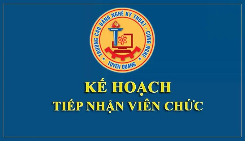 Thumbnail Thông báo kế hoạch tiếp nhận viên chức 06 tháng cuối năm 2024