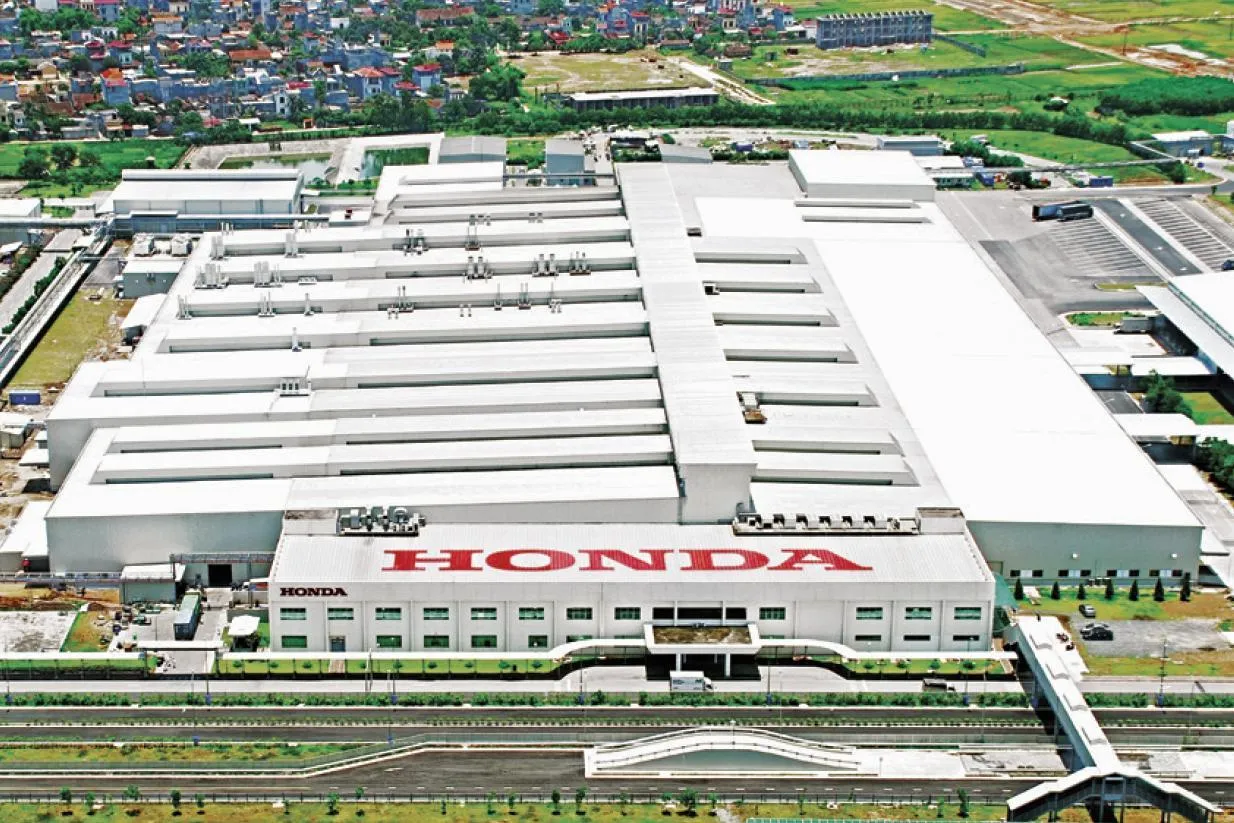 Thumbnail Honda Việt Nam tuyển chọn nhân viên trực tiếp sản xuất