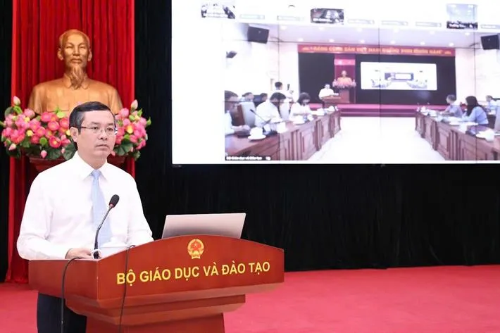 Thumbnail Ngành Giáo dục phát động thi đua đổi mới sáng tạo và chuyển đổi số toàn diện