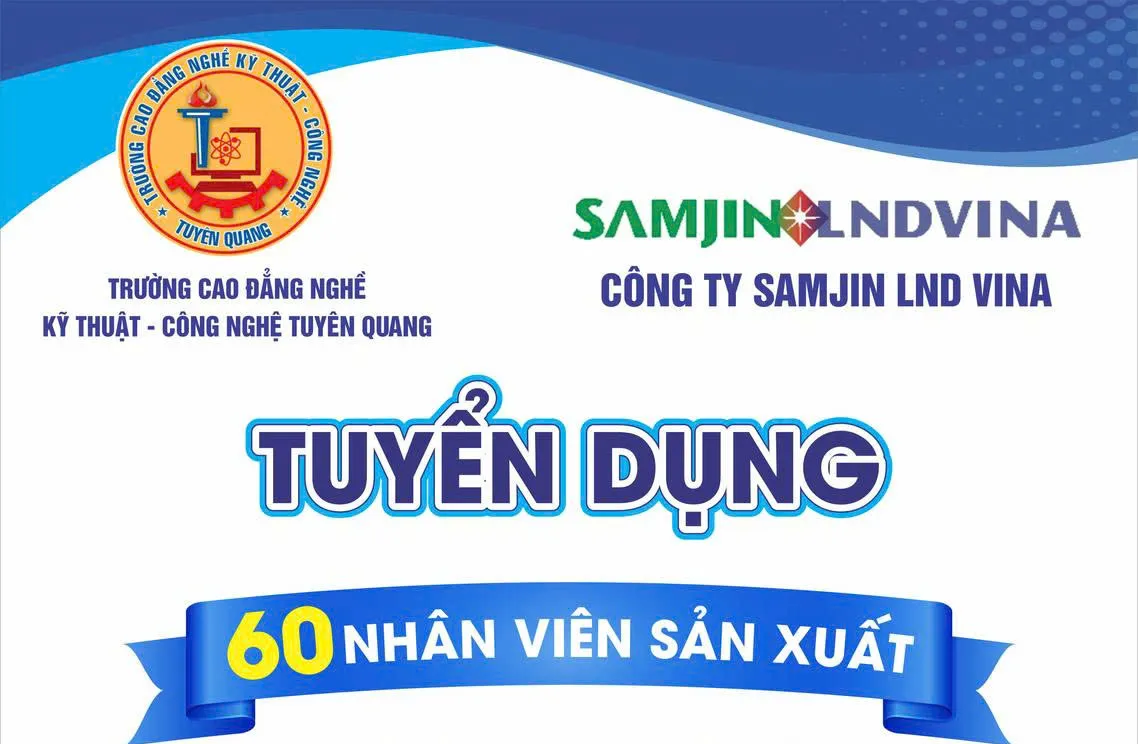 Thumbnail Thông tin tuyển dụng